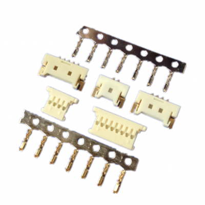 刚察HX12503-(1.25超薄 SMT/51146、53780)- 贴片式连接器(1.25mm)